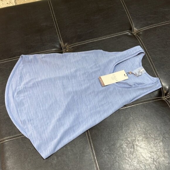 CALIA Women's Twist Back Tank - Picture 8 of 10